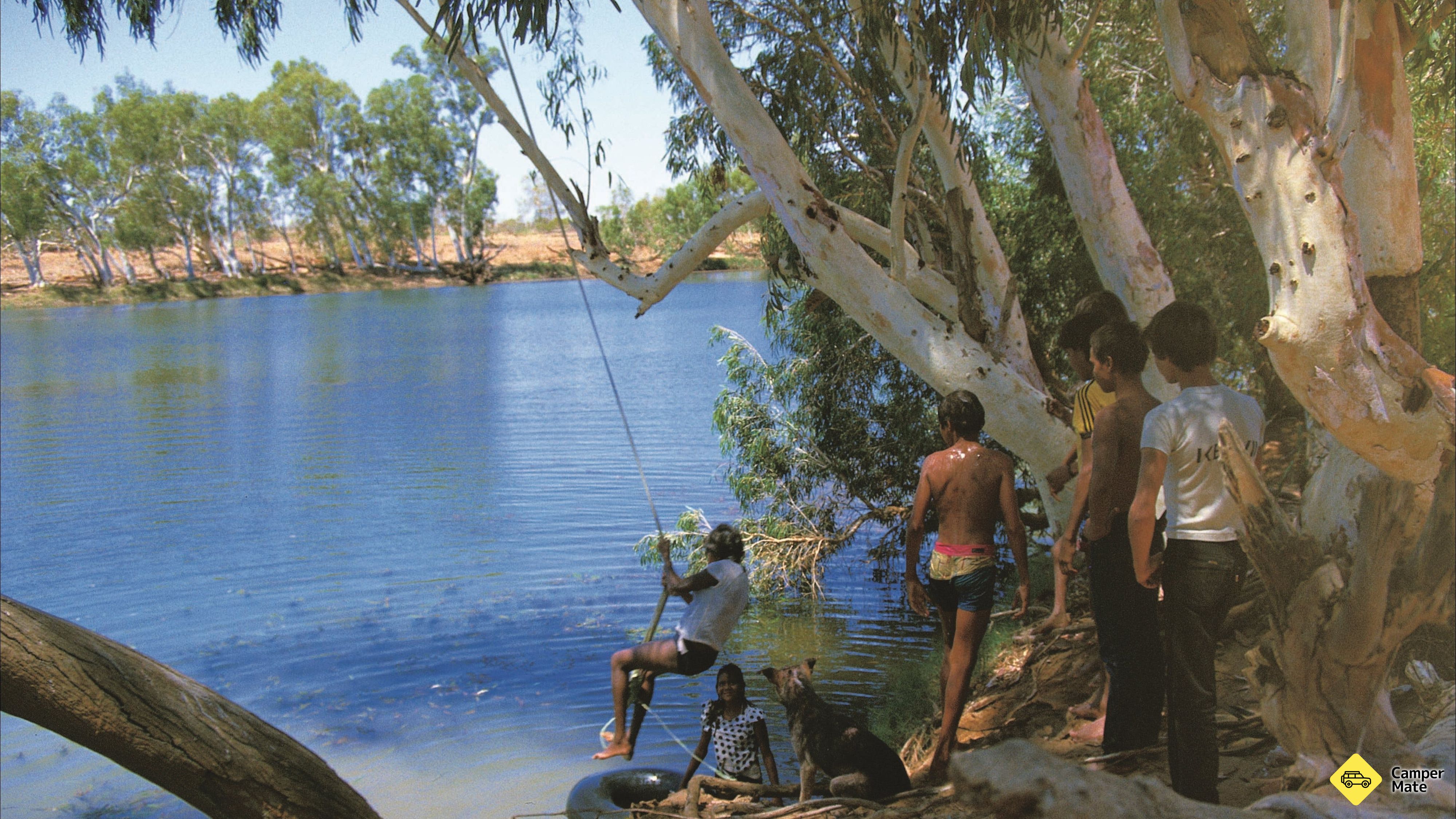Carnarvon Rocky Pool