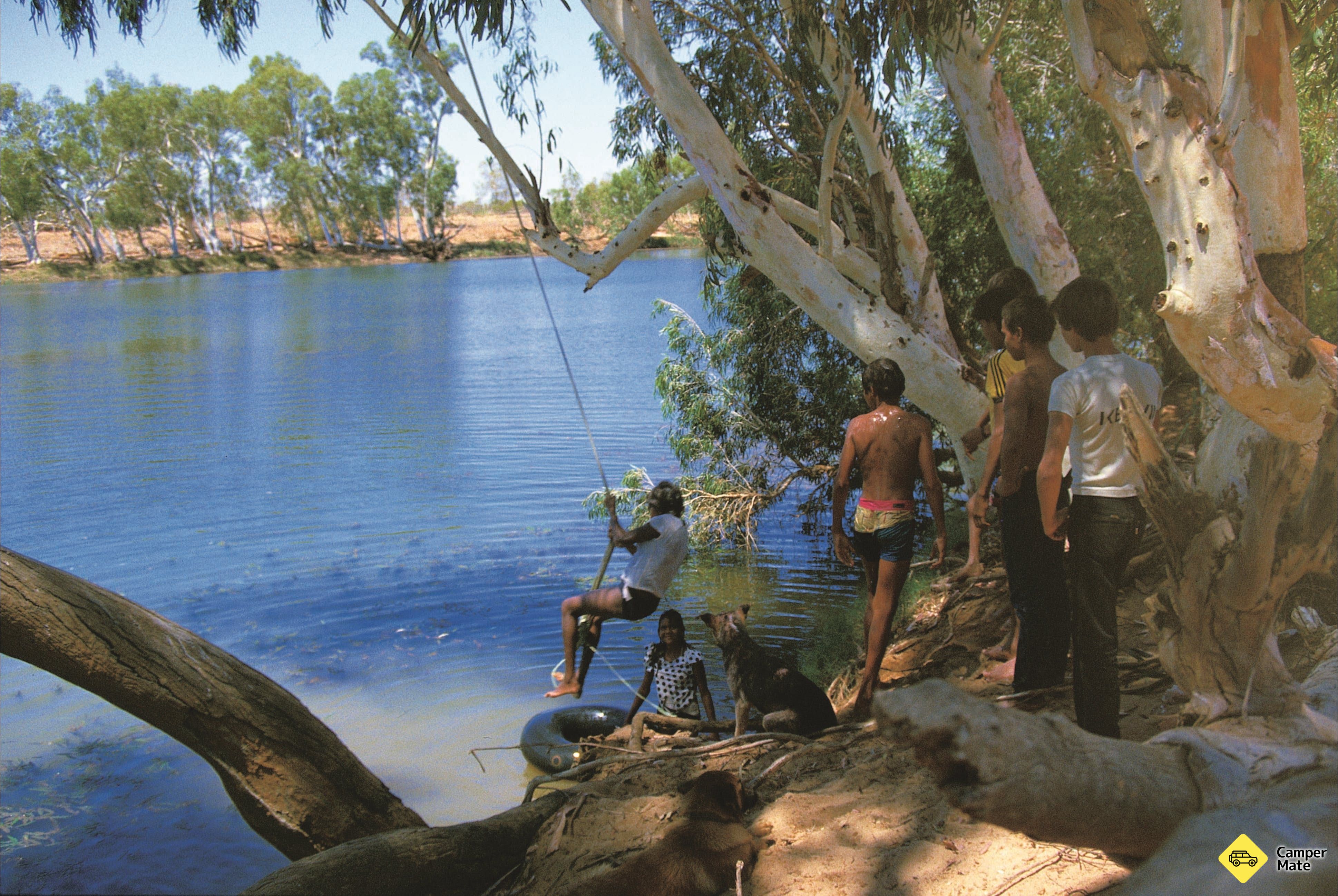 Carnarvon Rocky Pool