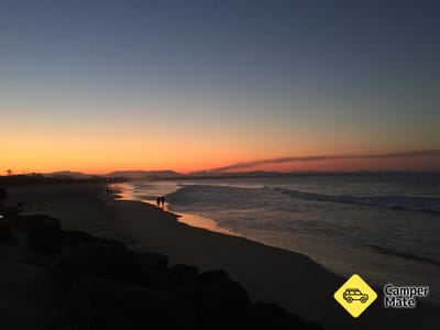 Main Beach Byron Bay