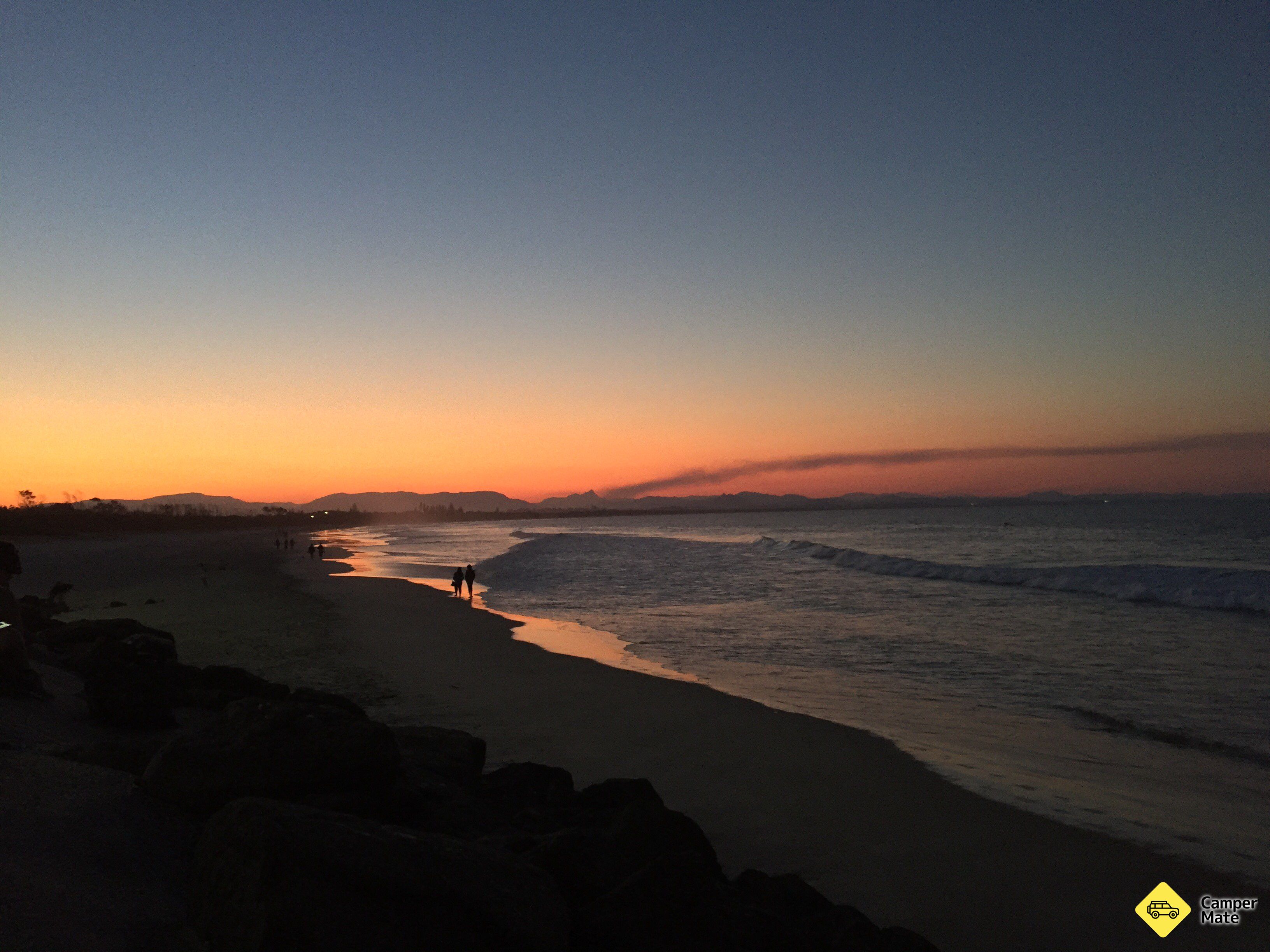 Main Beach Byron Bay