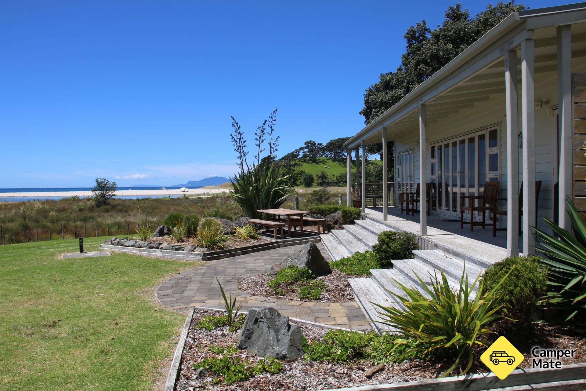 Pakiri Beach Holiday Park