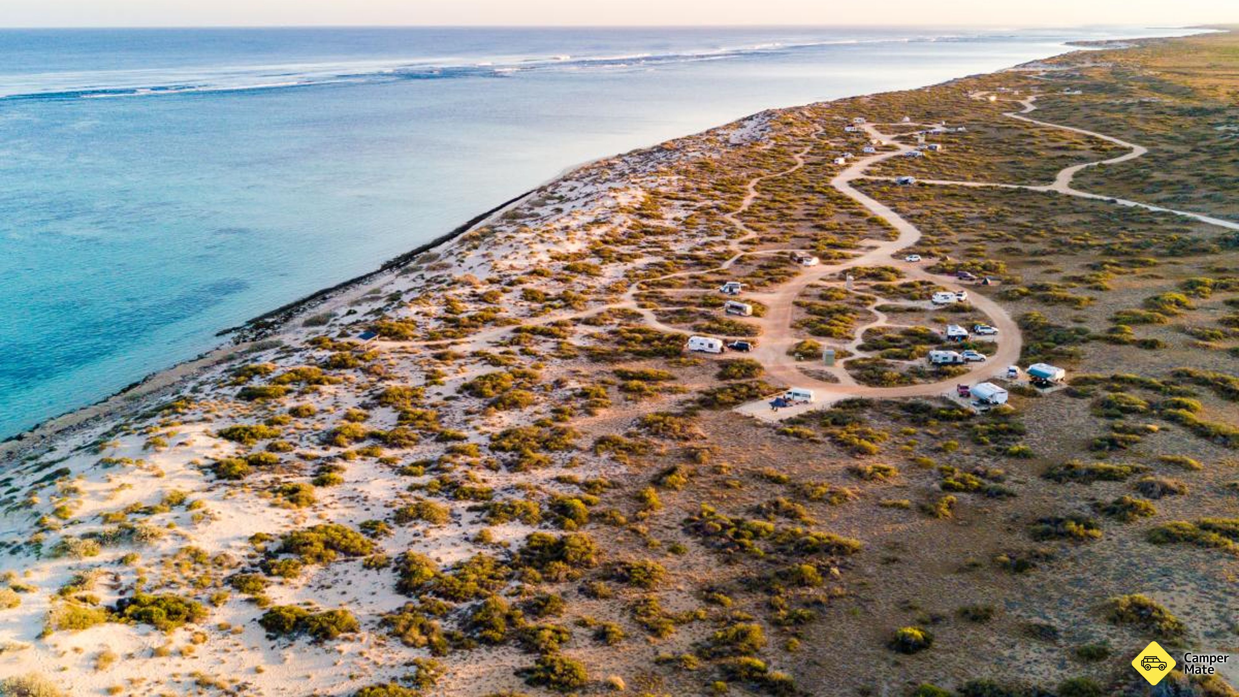 Campings à Kurrajong - Cape Range