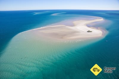 Het Great Sandy Biosphere Reserve