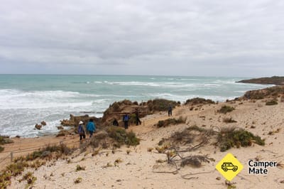 The Seaview Walking Trail