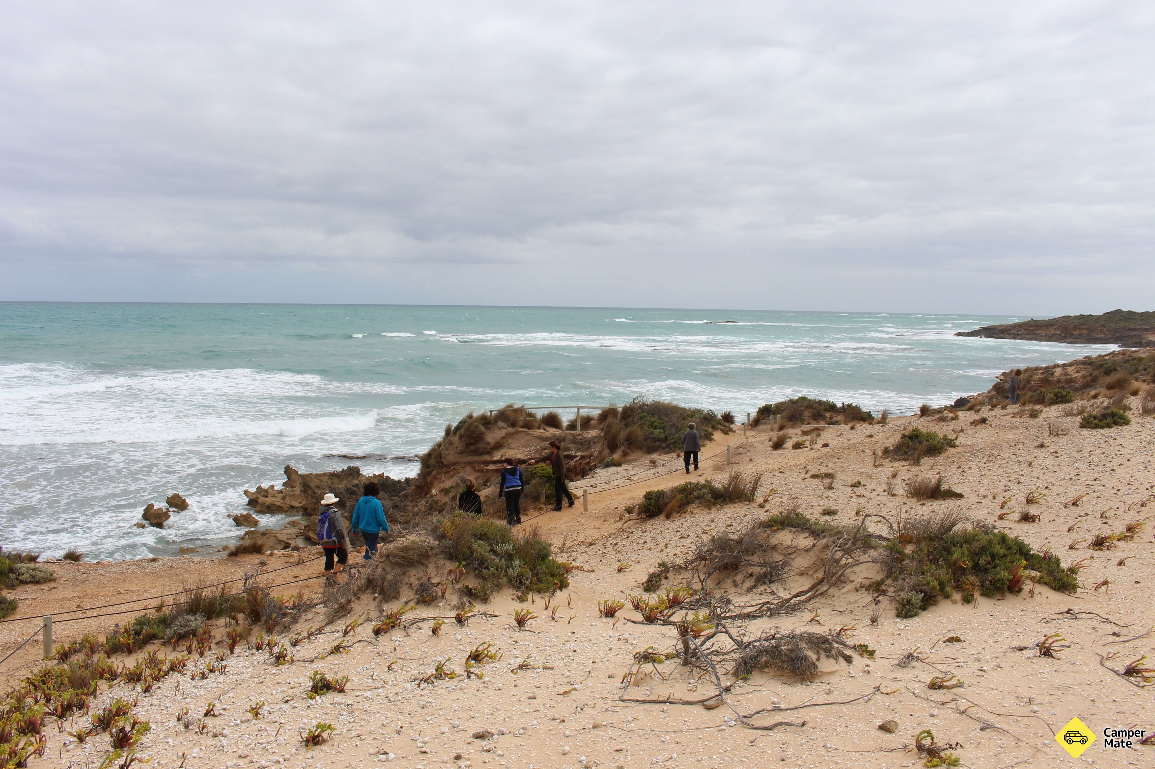 رحلة الطريق Seaview Walking Trail