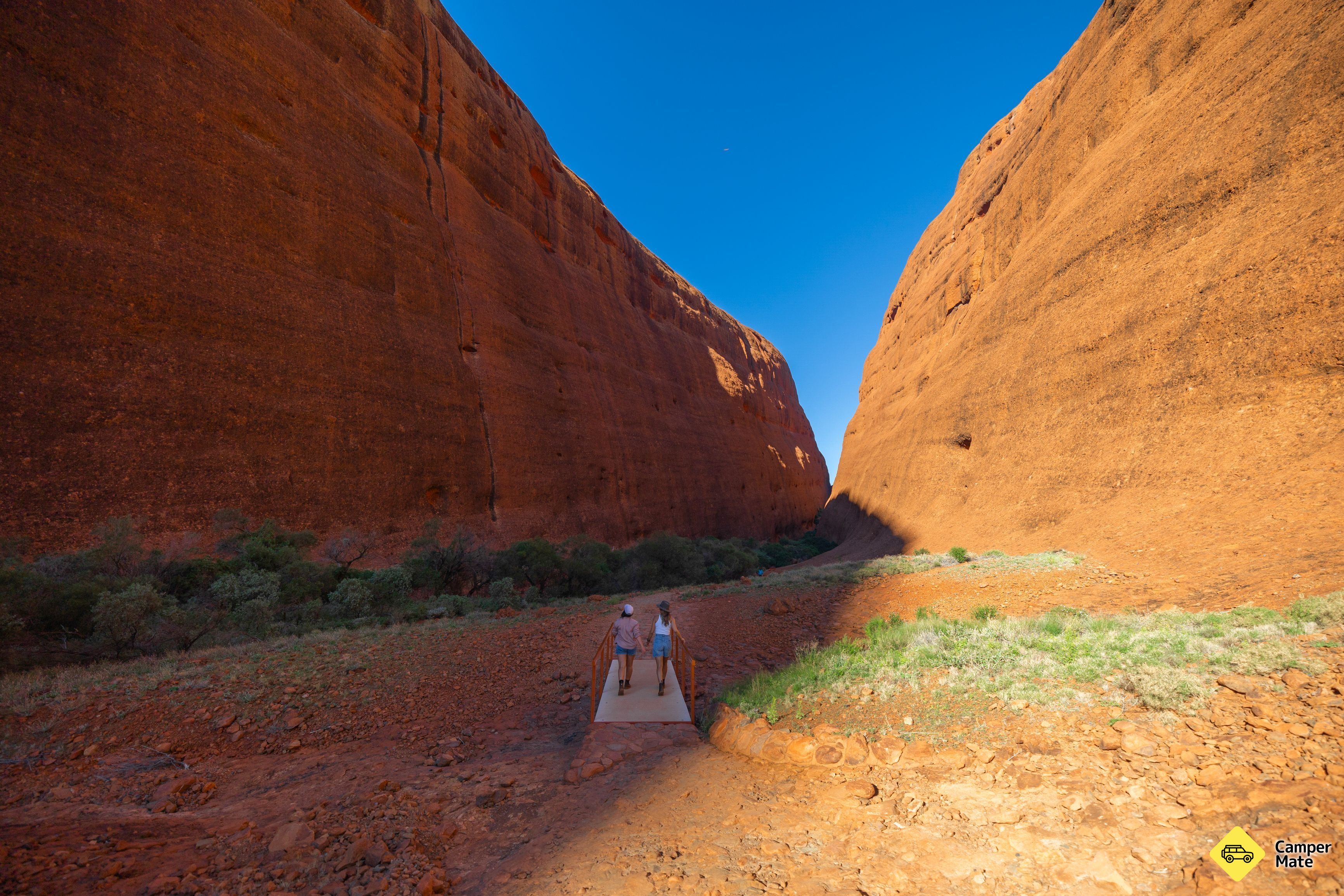 Walpa Gorge Walk - Image 2