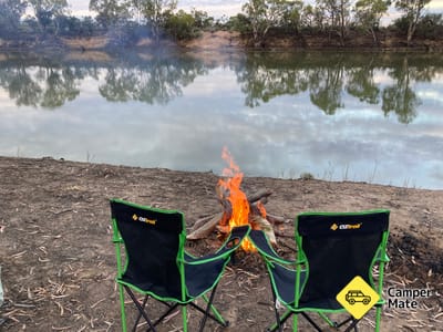 Campamento Murray-Kulkyne Park
