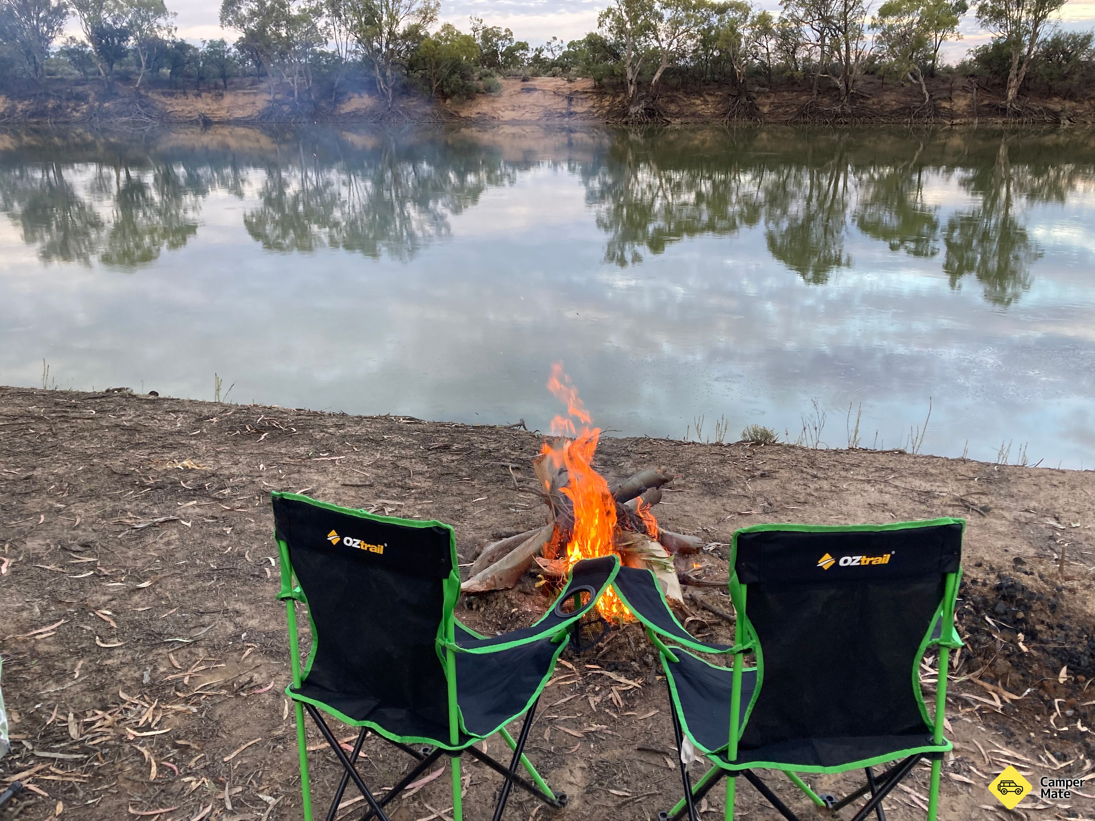 Campamento Murray-Kulkyne Park