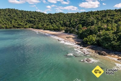 Etty Bay and Beach