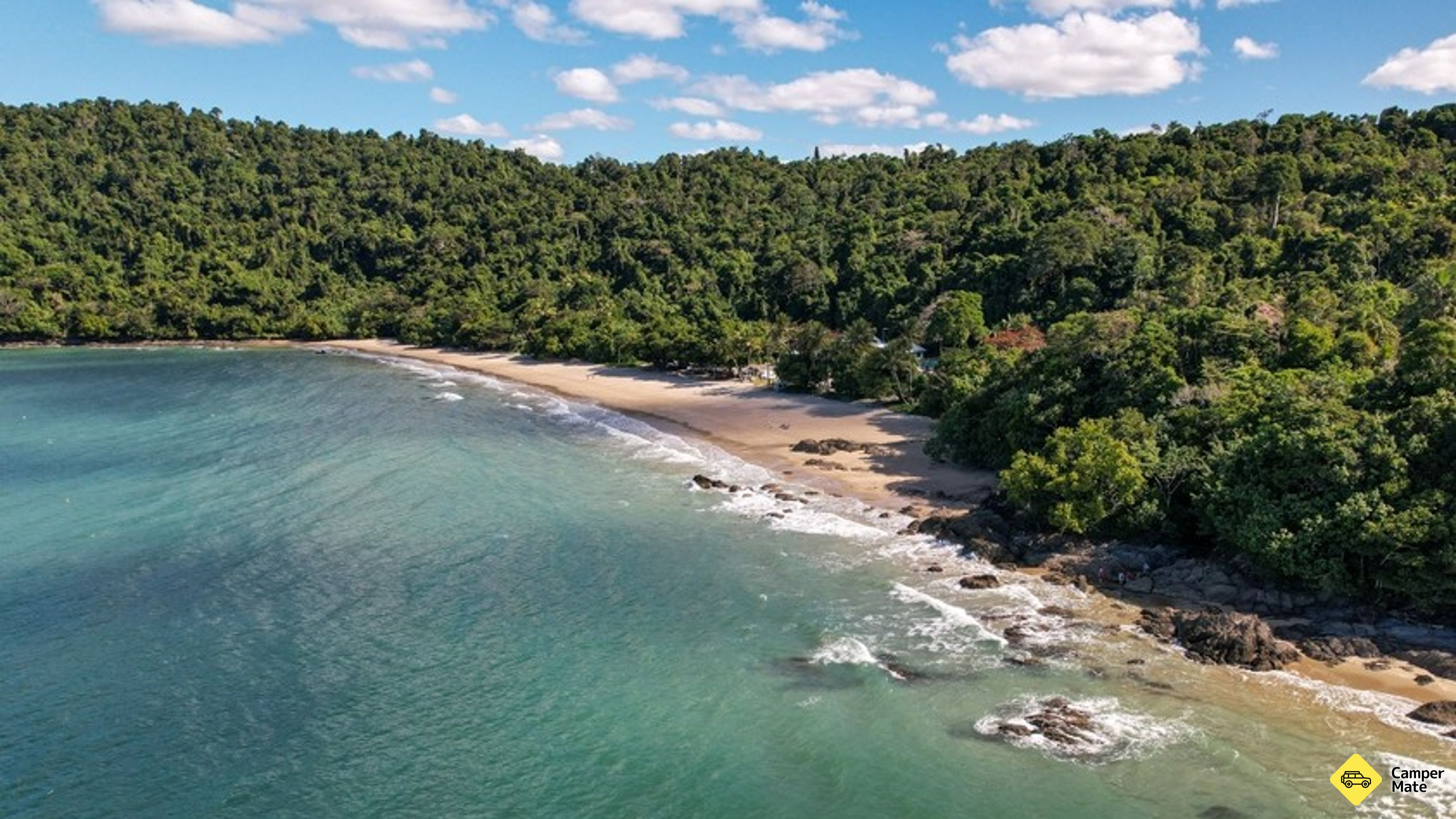 Etty Bay and Beach