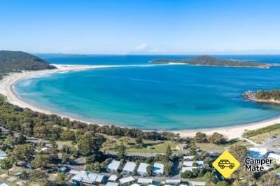 Fingal Bay Holiday Park