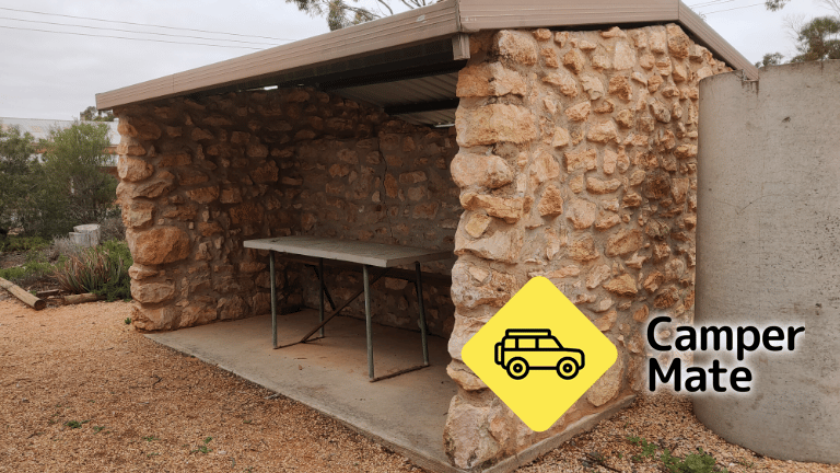 Paruna Comfort Stop