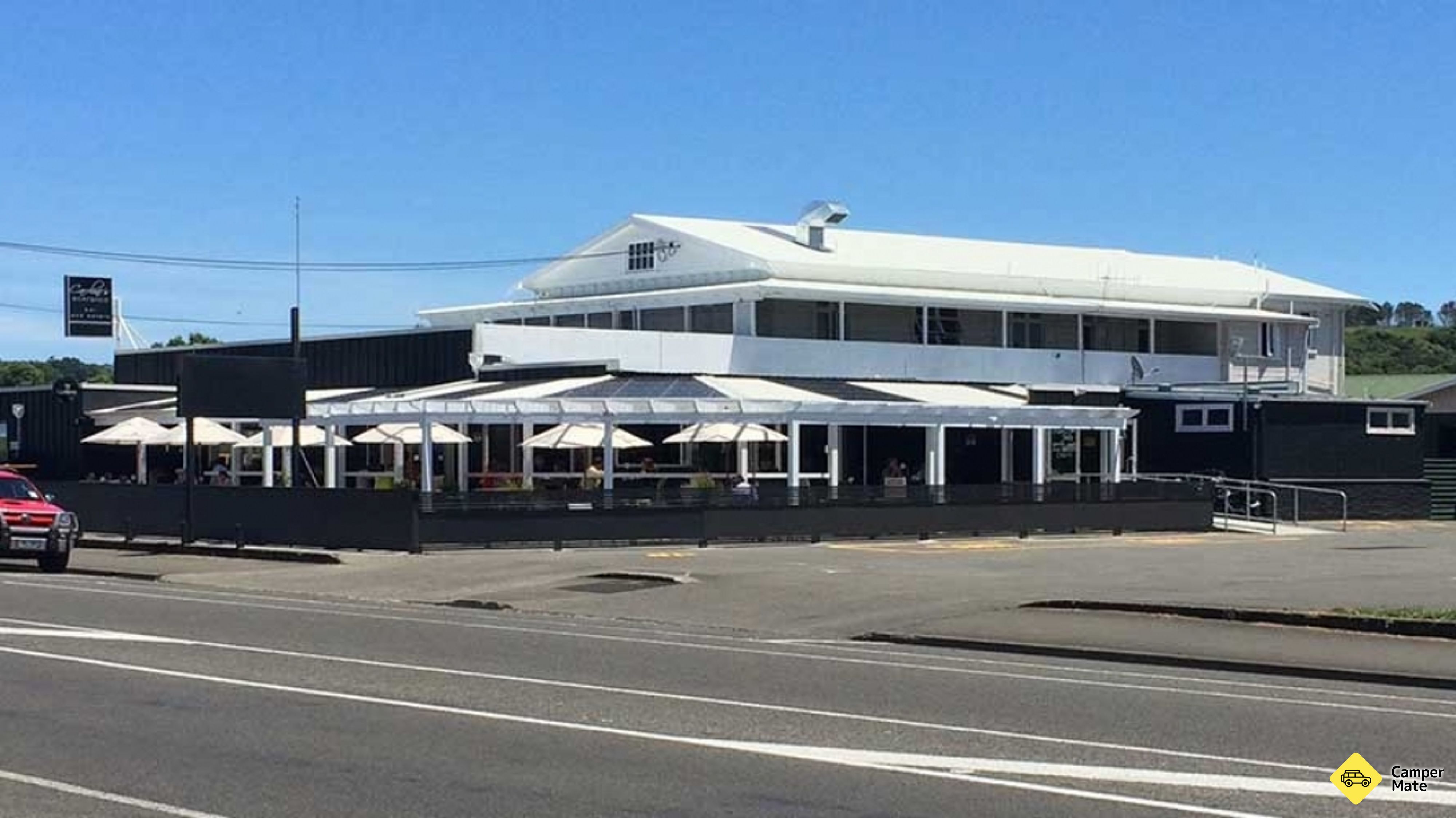 Carolines Boatshed Bar and Eatery